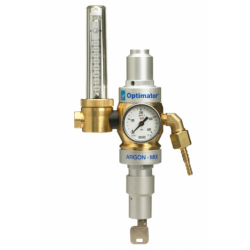Купить GasIQ Optimator Lock Ar/Mix 34l/min 3/4-3/8 с ротаметром и блокировкой расхода газа ключом в Воскресенске