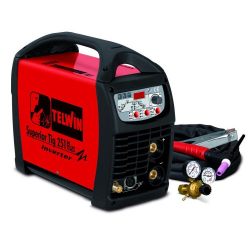 Telwin Superior TIG 251 DC-HF/LIFT VRD 400V в Воскресенске