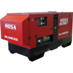 Купить Сварочный генератор MOSA TS 2x400 PSX-BC в Воскресенске