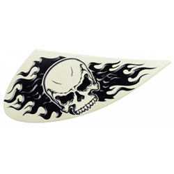 Купить Боковые части «Skull white» в Воскресенске