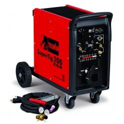 Telwin SUPERTIG 200 AC/DC-HF 400V в Воскресенске