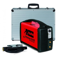 Купить Telwin TECHNOLOGY 238 CE/MPGE 230V ACX в кейсе в Воскресенске